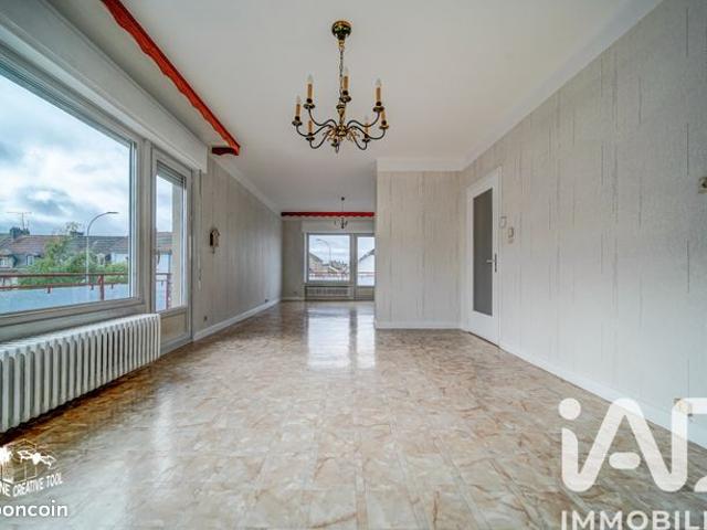 Appartement vente à Metz, Hagondange