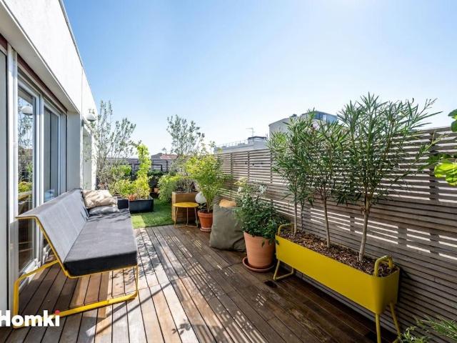 Appartement vente à Bécon, Courbevoie