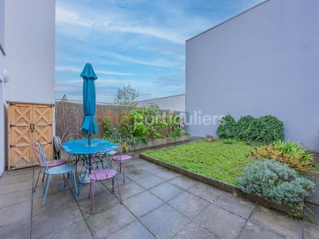 Appartement vente à Nantes