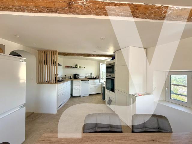 Appartement vente à Arrondissement de Draguignan, Seillans