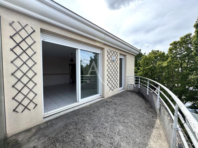 Appartement vente à Dijon