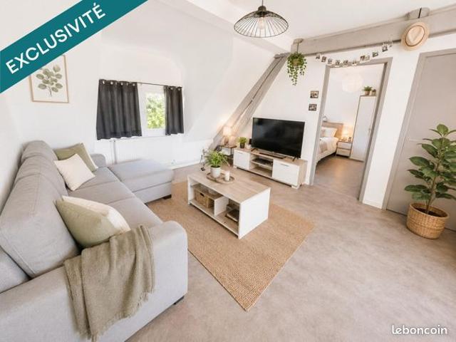 Appartement vente à Val-de-Briey, Trieux