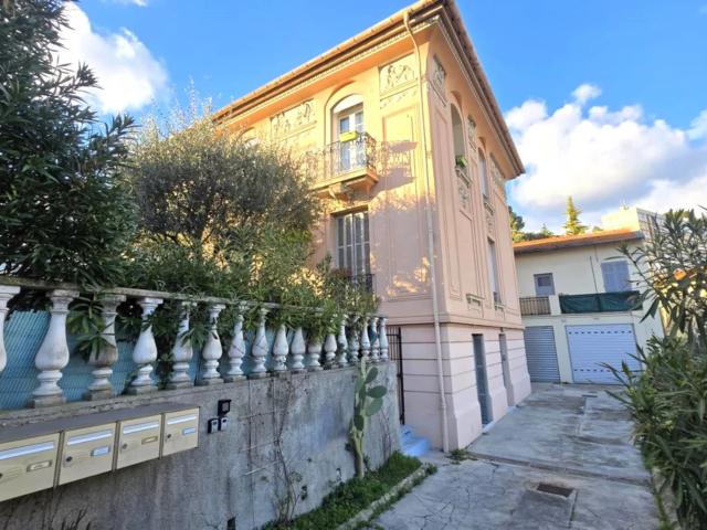 Appartement vente à Nice