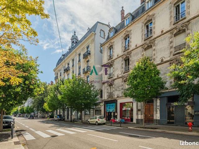 Appartement vente à Grenoble