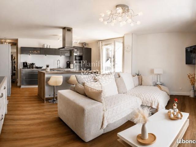 Appartement vente à Cognac, Bonneville