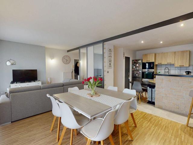 Appartement vente à Essert, Territoire-de-Belfort