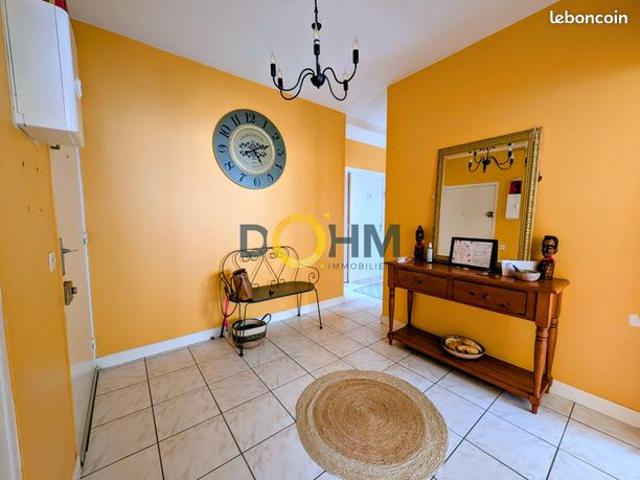 Appartement vente à La Tour-du-Pin, Corbelin