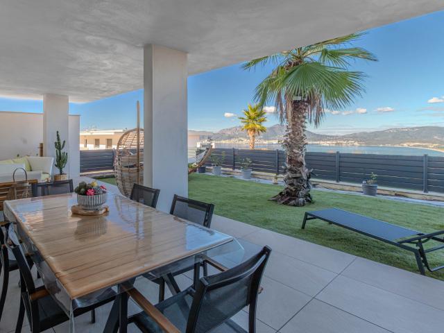 Appartement vente à Ajaccio, Grosseto-prugna