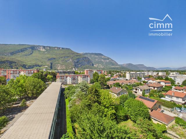 Appartement vente à Grenoble, Fontaine