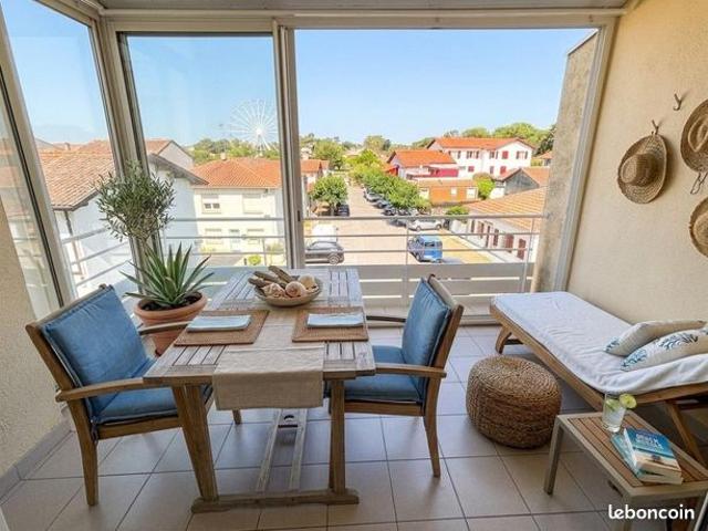Appartement vente à Dax, Vieux-boucau-les-bains