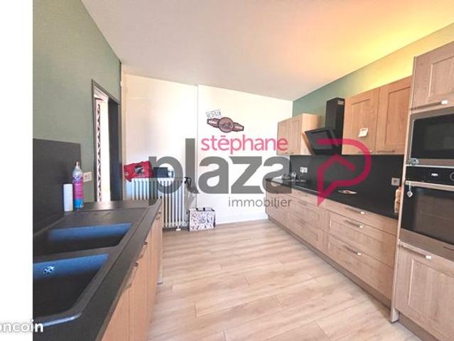 Appartement vente à Lons-le-Saunier, Champagnole