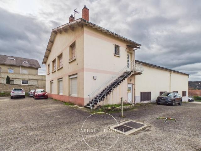 Appartement vente à Vienne, Chasse-sur-rhône