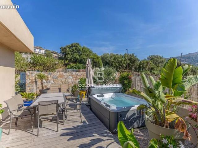Appartement vente à Calvi, Aregno