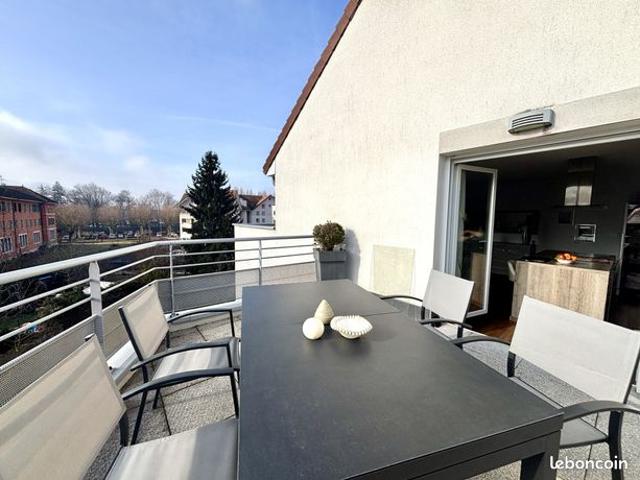 Appartement vente à Cognac, Bonneville
