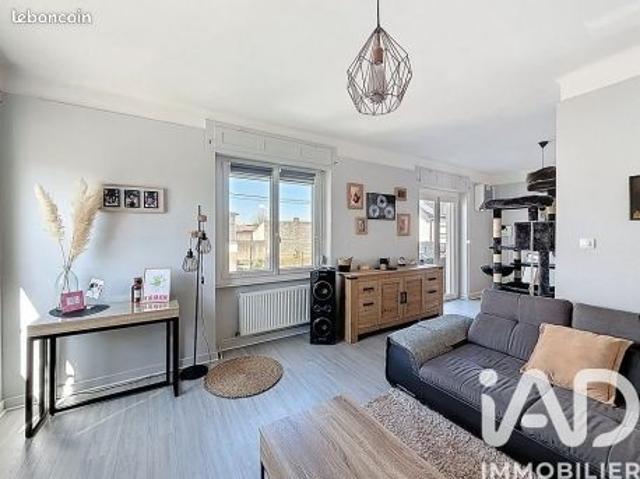 Appartement vente à Metz, Amnéville