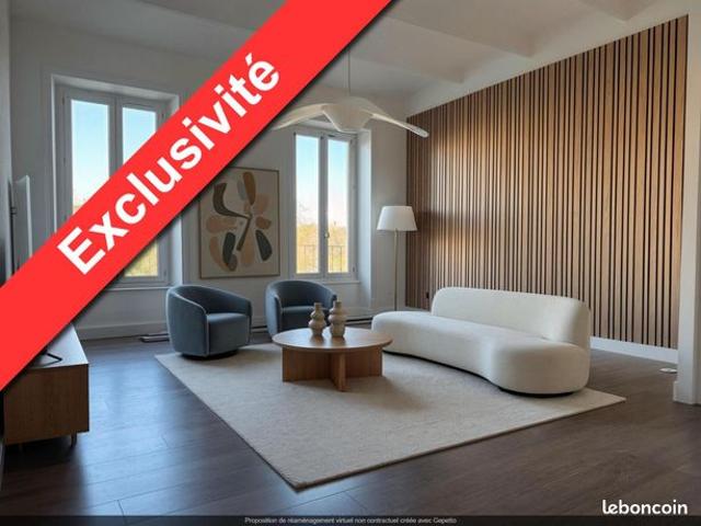 Appartement vente à Largentière, Aubenas