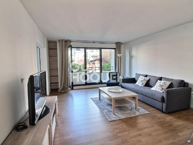 Appartement vente à Nanterre, Puteaux