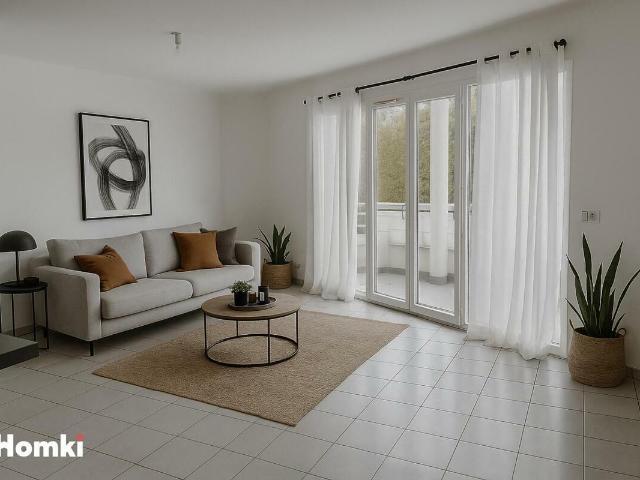 Appartement vente à Le Haillan, La Houdine