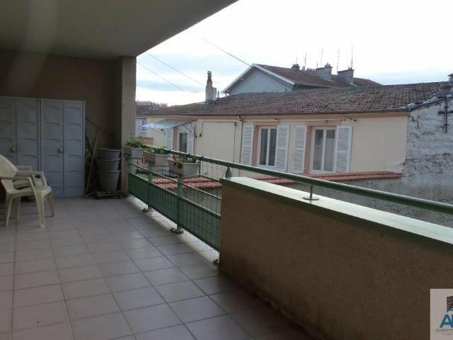 Appartement location à Roanne, Loire