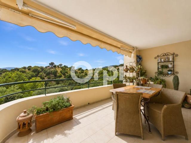 Appartement vente à Domaine du Grand Duc, Mandelieu-la-Napoule