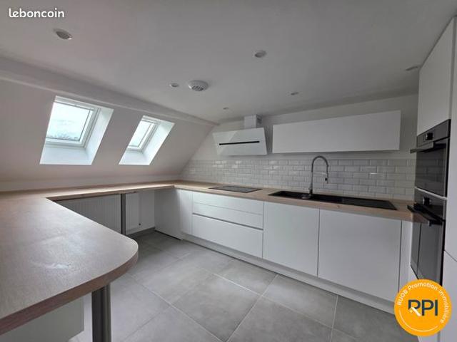 Appartement vente à Forbach-Boulay-Moselle, Schoeneck