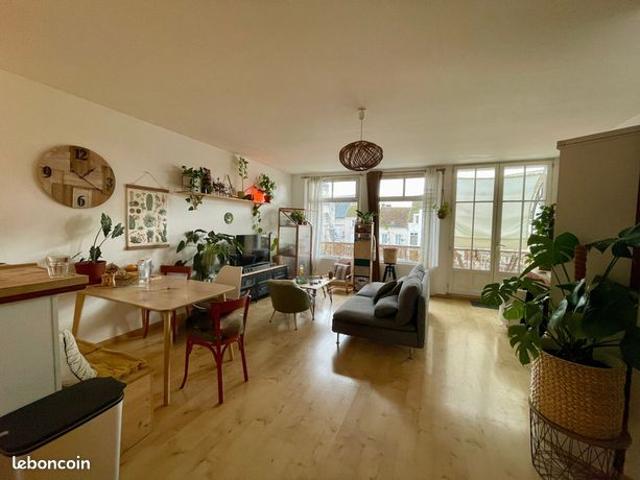 Appartement vente à Chartres, Blandainville