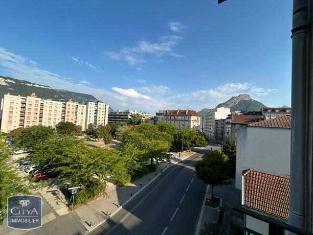 Appartement location à Grenoble