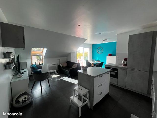 Appartement vente à La Tour-du-Pin, Janneyrias