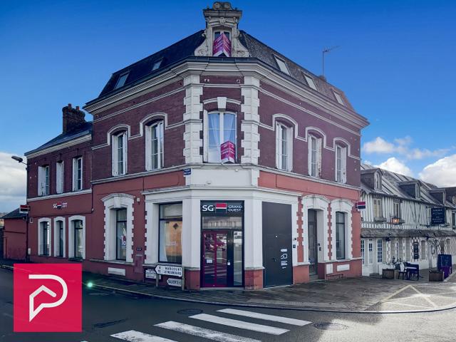 Appartement vente à Bernay, Brionne