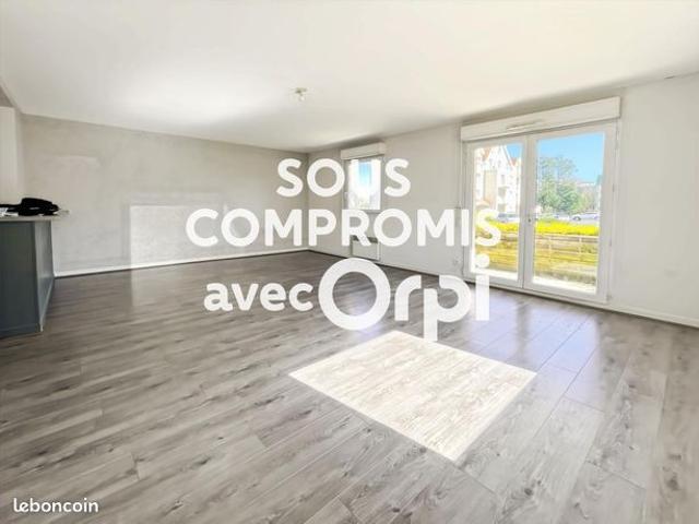 Appartement vente à Boulogne-sur-Mer, Saint-martin-boulogne