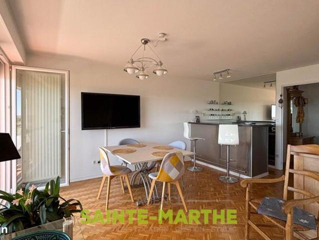 Appartement vente à Niort