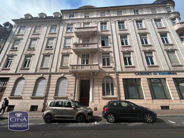 Appartement vente à Metz