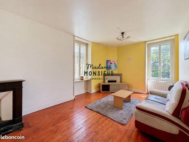 Appartement vente à Vienne, Saint-jean-de-bournay