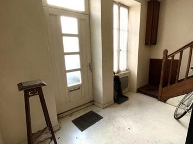 Appartement vente à Fontenay-le-Comte, Luçon