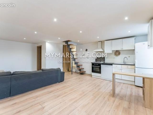 Appartement vente à Marseille, La Penne-sur-huveaune