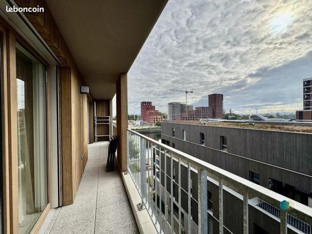 Appartement vente à Strasbourg, Hoenheim