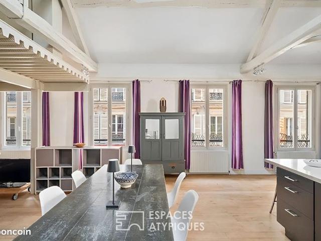Appartement vente à Paris, Île-de-France