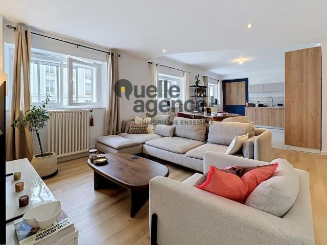 Appartement vente à Brest, Bretagne