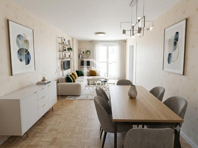Appartement vente à Auxonne, Côte-d'Or