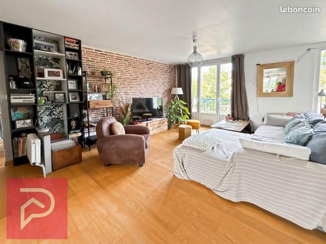 Appartement vente à Bernay