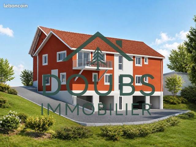 Appartement vente à Pontarlier, Le Russey