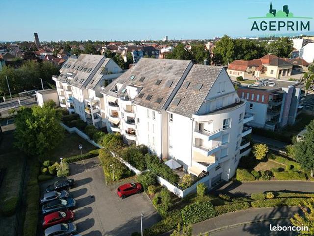 Appartement vente à Strasbourg, Hoenheim