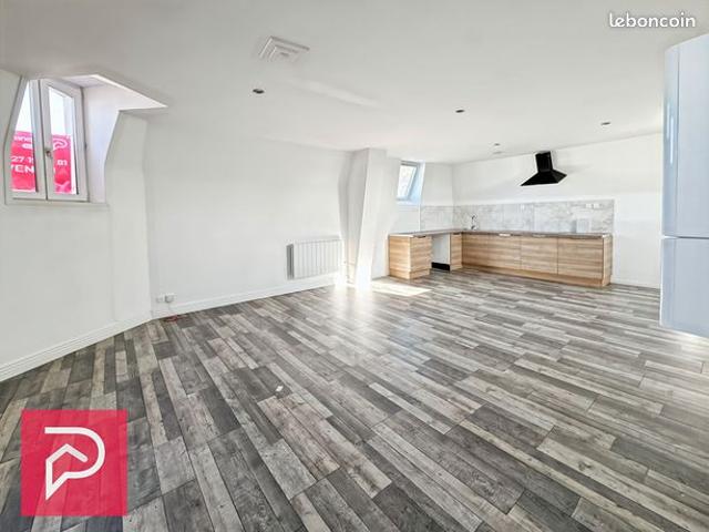 Appartement vente à Bernay, Brionne