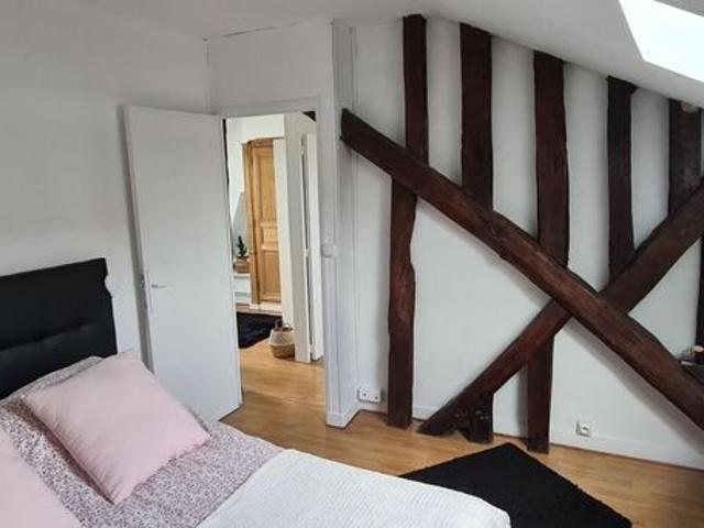 Appartement vente à Auxerre