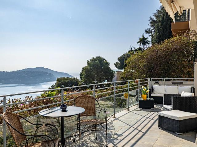 Appartement vente à Nice, Villefranche-sur-mer