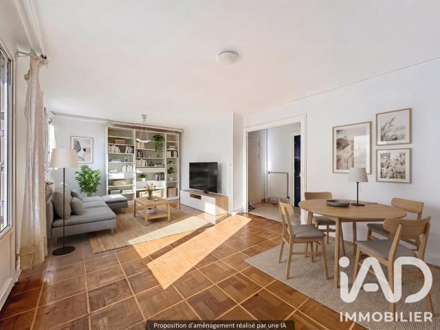 Appartement vente à La Clavelière, Oullins-Pierre-Bénite