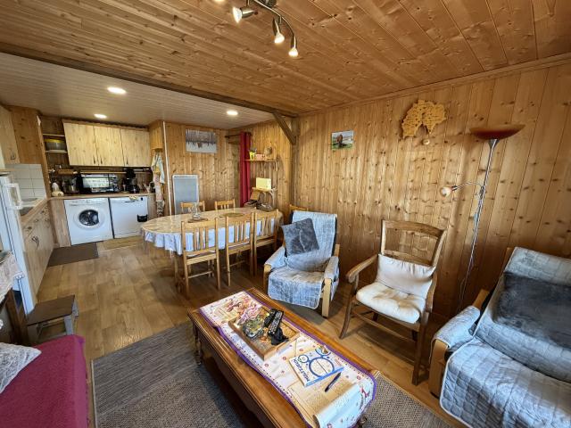 Appartement vente à Saint-Flour, Laveissière