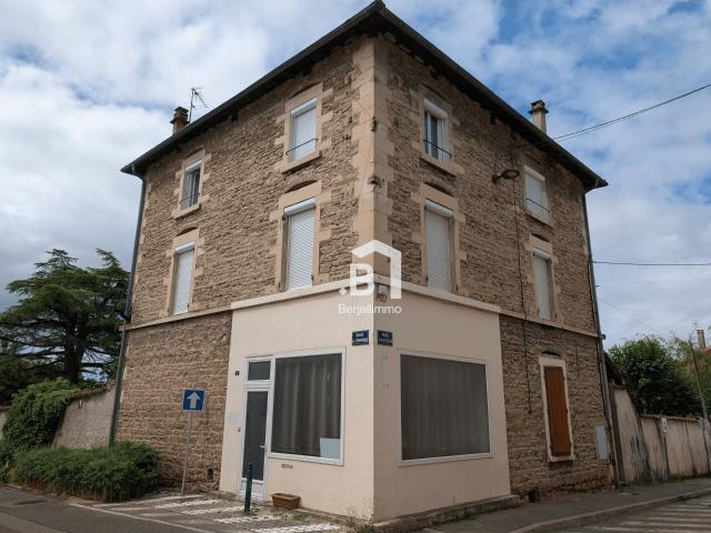 Appartement vente à Vienne, Saint-jean-de-bournay