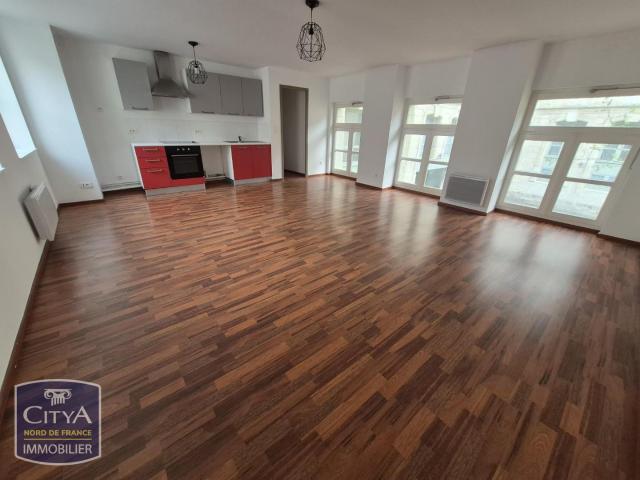 Appartement location à Cambrai