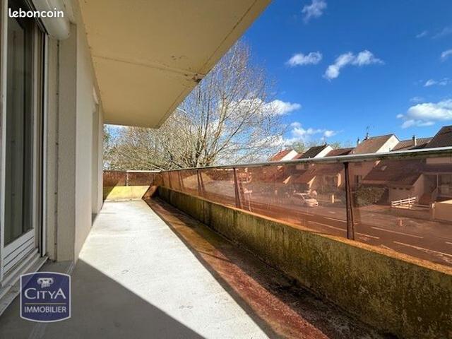 Appartement vente à Blois